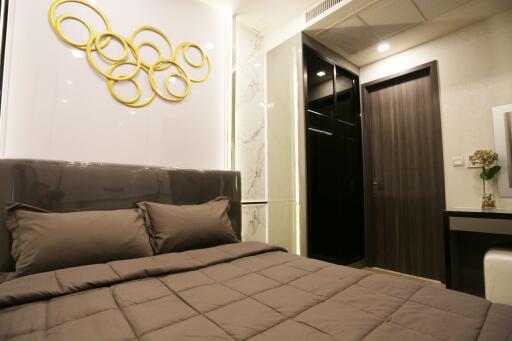 Ashton Asoke - 1 Bed Condo for Rented *ASBU2602