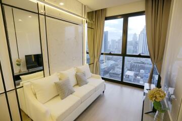 Ashton Asoke - 1 Bed Condo for Rented *ASBU2602