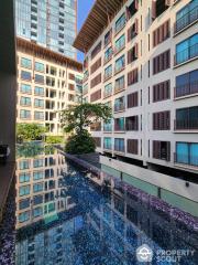 1-BR Condo at Condolette Dwell Sukhumvit 26 near BTS Phrom Phong