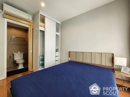 1-BR Condo at Condolette Dwell Sukhumvit 26 near BTS Phrom Phong