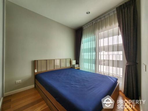 1-BR Condo at Condolette Dwell Sukhumvit 26 near BTS Phrom Phong