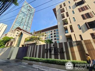 1-BR Condo at Condolette Dwell Sukhumvit 26 near BTS Phrom Phong