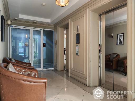 1-BR Condo at Condolette Dwell Sukhumvit 26 near BTS Phrom Phong