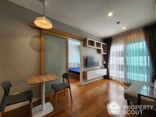 1-BR Condo at Condolette Dwell Sukhumvit 26 near BTS Phrom Phong