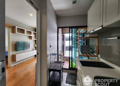 1-BR Condo at Condolette Dwell Sukhumvit 26 near BTS Phrom Phong