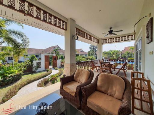 Cozy 2 Bedroom Pool Villa In Popular Smart House 2 Project for Rent off Soi 88 in Hua Hin