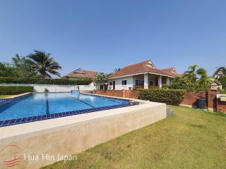 Cozy 2 Bedroom Pool Villa In Popular Smart House 2 Project for Rent off Soi 88 in Hua Hin