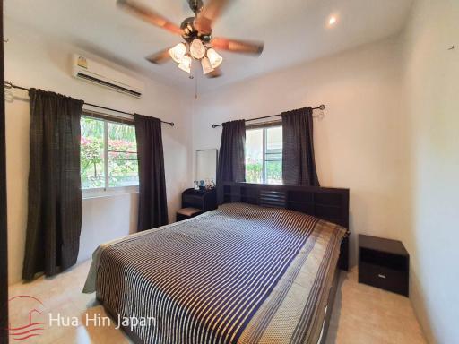 Cozy 2 Bedroom Pool Villa In Popular Smart House 2 Project for Rent off Soi 88 in Hua Hin