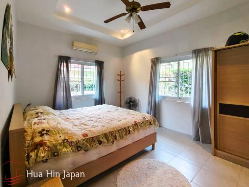 3 Bedroom Pool Villa for Rent In Popular Smart House 2 Project Off Soi 88, In Hua Hin