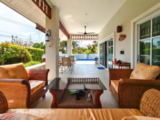 3 Bedroom Pool Villa for Rent In Popular Smart House 2 Project Off Soi 88, In Hua Hin