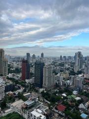 1 bed Condo in Edge Sukhumvit 23 Khlong Toei Nuea Sub District C020788