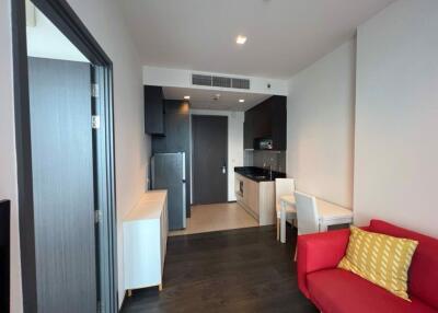 1 bed Condo in Edge Sukhumvit 23 Khlong Toei Nuea Sub District C020788