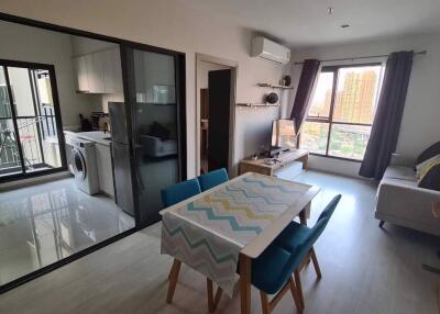 2 bed Condo in Life Sukhumvit 48 Phra Khanong Sub District C020787