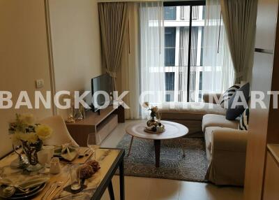 Condo at The Nest Ploenchit for rent