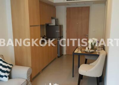 Condo at The Nest Ploenchit for rent