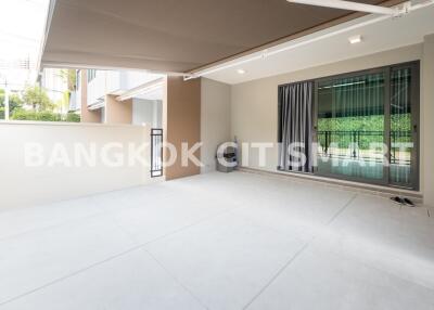 Townhouse at Baan Klang Muang The Edition Sathorn-Suksawat for rent