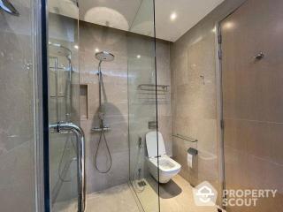 1-BR Condo at Magnolias Waterfront Residences near BTS Saphan Taksin (ID 516855)