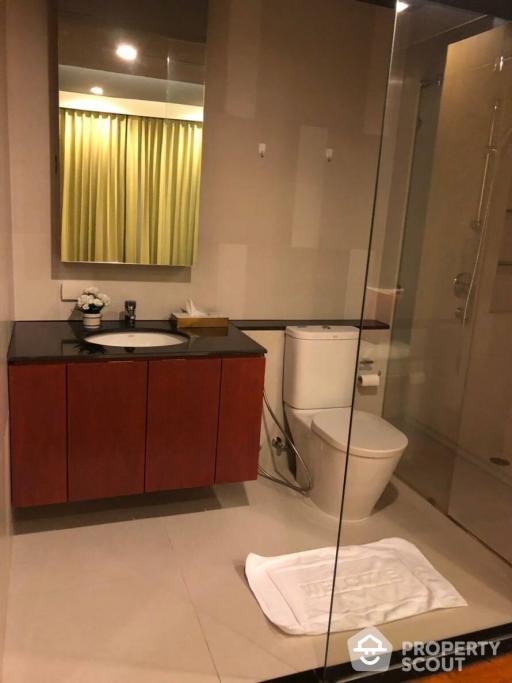 2-BR Condo at Amanta Lumpini near MRT Khlong Toei