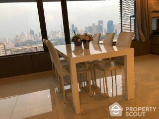 2-BR Condo at Amanta Lumpini near MRT Khlong Toei