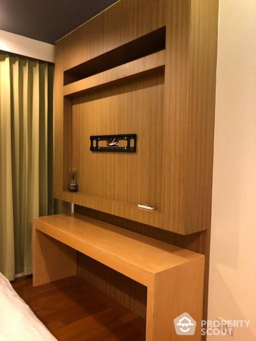 2-BR Condo at Amanta Lumpini near MRT Khlong Toei