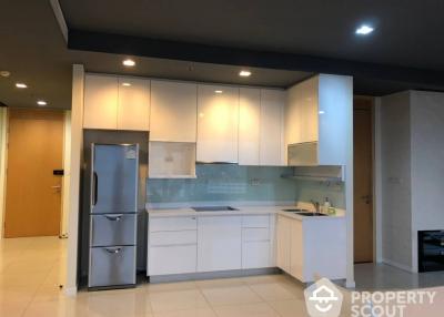 2-BR Condo at Amanta Lumpini near MRT Khlong Toei