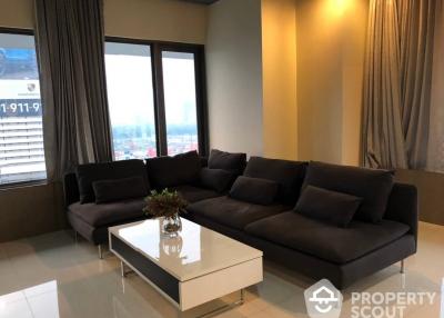 2-BR Condo at Amanta Lumpini near MRT Khlong Toei