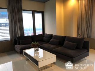 2-BR Condo at Amanta Lumpini near MRT Khlong Toei