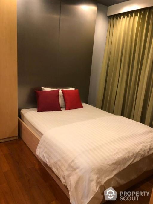 2-BR Condo at Amanta Lumpini near MRT Khlong Toei