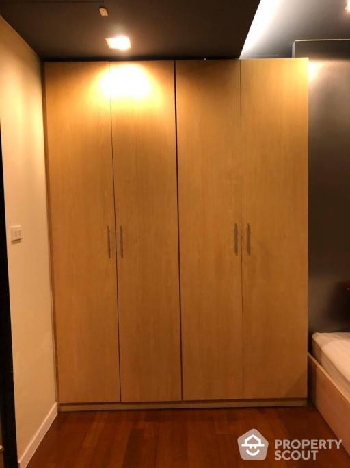 2-BR Condo at Amanta Lumpini near MRT Khlong Toei