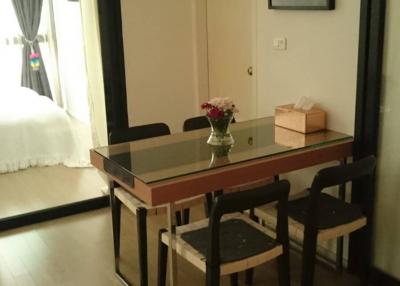 3-BR Condo at Abstracts Sukhumvit 66/1 near BTS Udom Suk