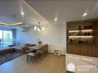 3-BR Condo at Baan Siri Sathorn Yenakard Condominium near MRT Khlong Toei