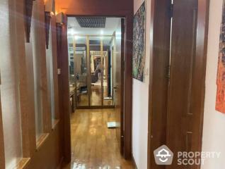 2-BR Condo at All Season Mansion Condominium near BTS Phloen Chit