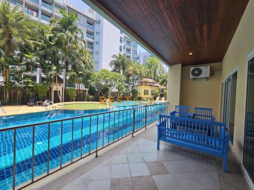 1 Bedroom Condo in The Residence Jomtien Jomtien C011613