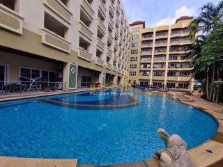 1 Bedroom Condo in The Residence Jomtien Jomtien C011613