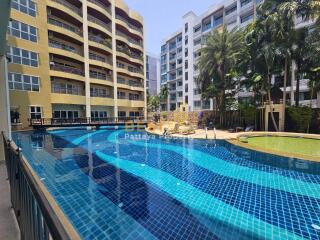 1 Bedroom Condo in The Residence Jomtien Jomtien C011613