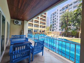 1 Bedroom Condo in The Residence Jomtien Jomtien C011613