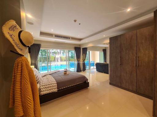 1 Bedroom Condo in The Residence Jomtien Jomtien C011613