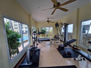 1 Bedroom Condo in The Residence Jomtien Jomtien C011613