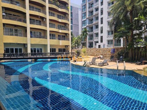 1 Bedroom Condo in The Residence Jomtien Jomtien C011613