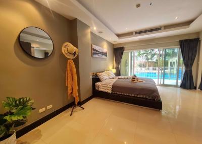 1 Bedroom Condo in The Residence Jomtien Jomtien C011613