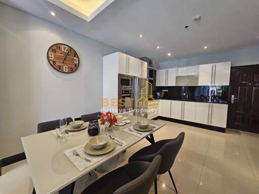 1 Bedroom Condo in The Residence Jomtien Jomtien C011613