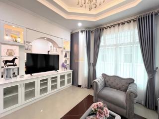 3 Bedrooms Villa / Single House in Eastiny Park 2 East Pattaya H011612