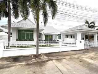 3 Bedrooms Villa / Single House in Eastiny Park 2 East Pattaya H011612