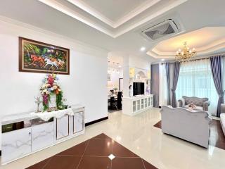 3 Bedrooms Villa / Single House in Eastiny Park 2 East Pattaya H011612