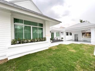 3 Bedrooms Villa / Single House in Eastiny Park 2 East Pattaya H011612