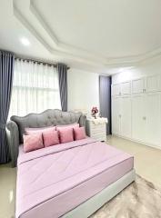 3 Bedrooms Villa / Single House in Eastiny Park 2 East Pattaya H011612