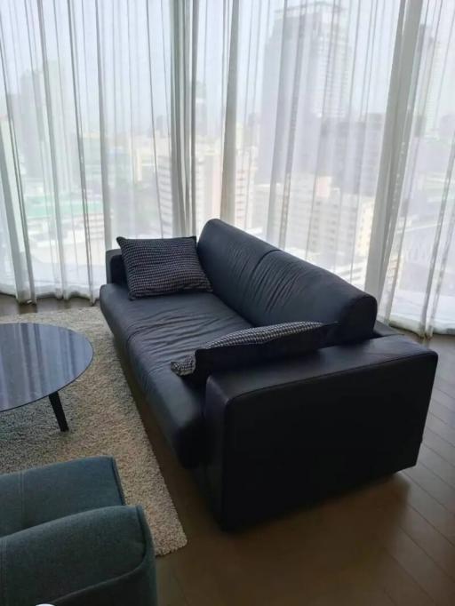 Magnolias Ratchadamri Boulevard 2 bedroom condo for sale and rent