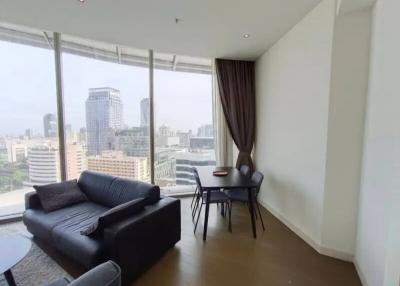 Magnolias Ratchadamri Boulevard 2 bedroom condo for sale and rent