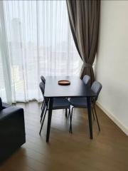 Magnolias Ratchadamri Boulevard 2 bedroom condo for sale and rent