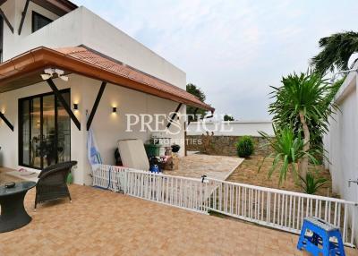 Tawan Villas – 3 bed 4 bath in East Pattaya PP10228